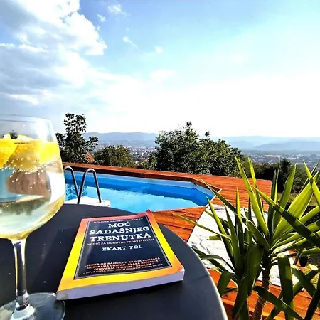 Villa Zatezica Vidikovac *