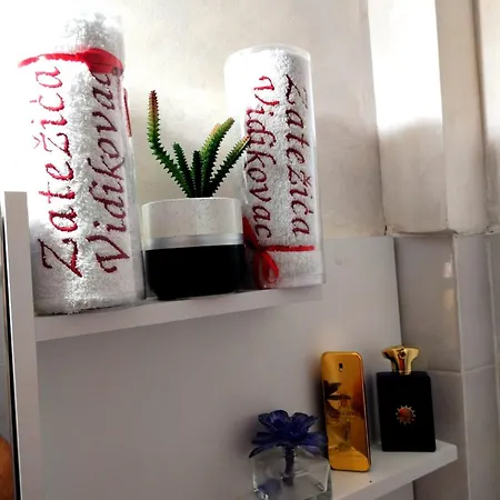 Zatezica Vidikovac Villa *