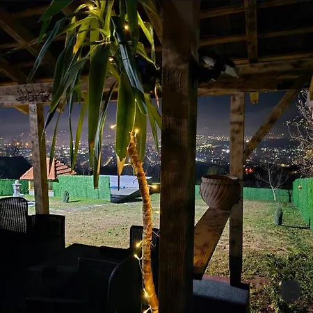 Villa Zatezica Vidikovac *