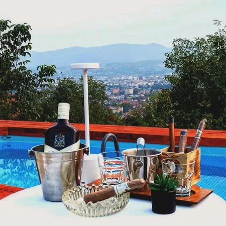 Villa Zatezica Vidikovac