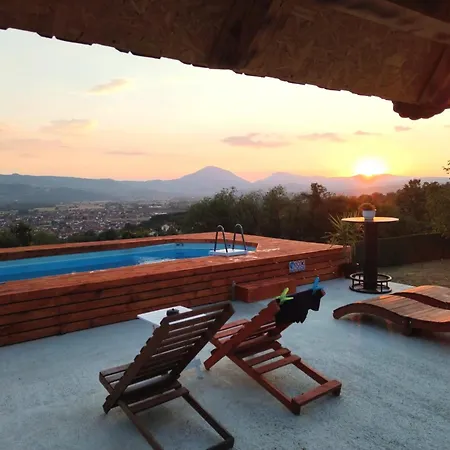 Zatezica Vidikovac Villa *