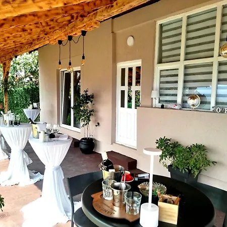 Villa Zatezica Vidikovac *