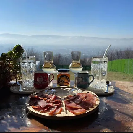Zatezica Vidikovac Villa Cacak