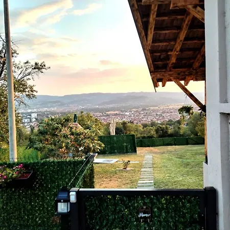 Zatezica Vidikovac Villa Cacak