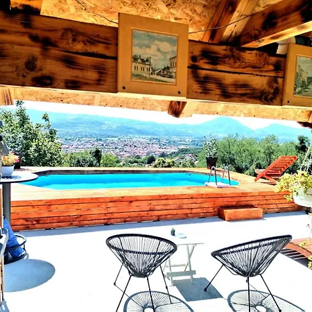 Villa Zatezica Vidikovac