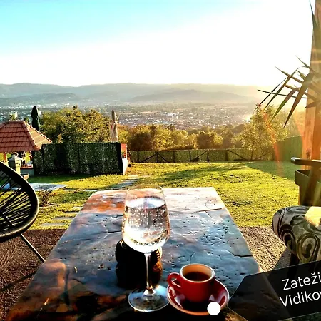 Zatezica Vidikovac Villa