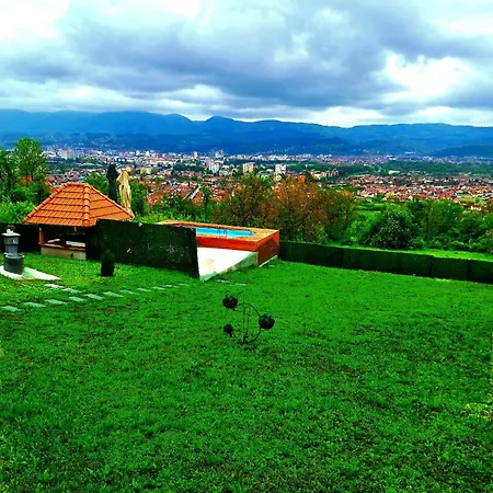 Zatezica Vidikovac Villa *