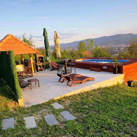 Villa Zatezica Vidikovac