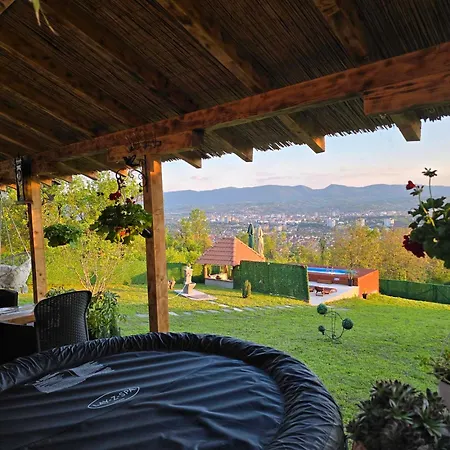 Zatezica Vidikovac Villa *