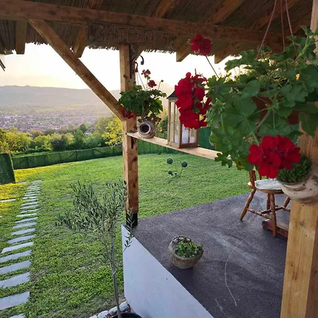 Zatezica Vidikovac Villa Čačak