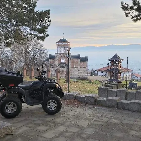 Zatezica Vidikovac Villa Cacak