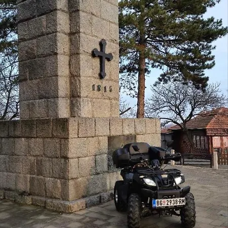 Villa Zatezica Vidikovac Cacak