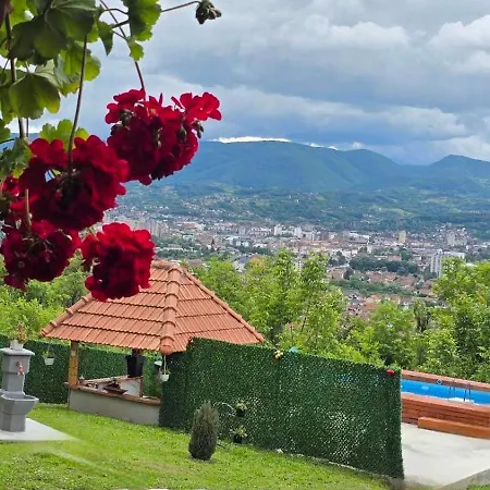 Zatezica Vidikovac Villa *