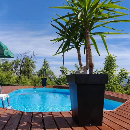 Zatezica Vidikovac Villa *