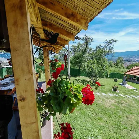 Villa Zatezica Vidikovac