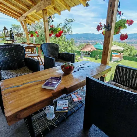 Zatezica Vidikovac Villa