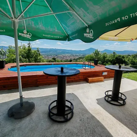 Villa Zatezica Vidikovac Čačak