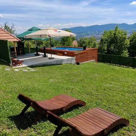 Zatezica Vidikovac Villa