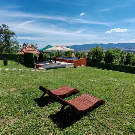 Zatezica Vidikovac Villa Čačak