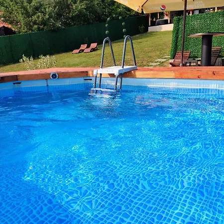 Zatezica Vidikovac Villa Čačak