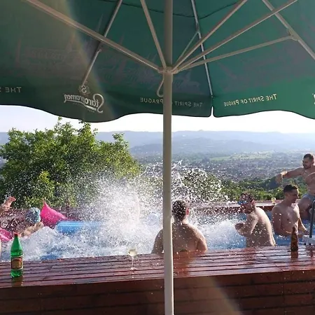 Zatezica Vidikovac Čačak