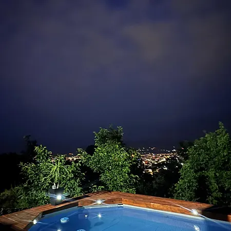 Zatezica Vidikovac Villa Čačak