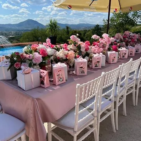 Villa Zatezica Vidikovac Čačak