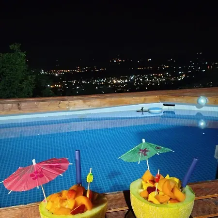 Zatezica Vidikovac Villa Čačak