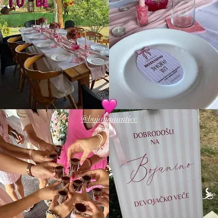 Zatezica Vidikovac Villa Čačak