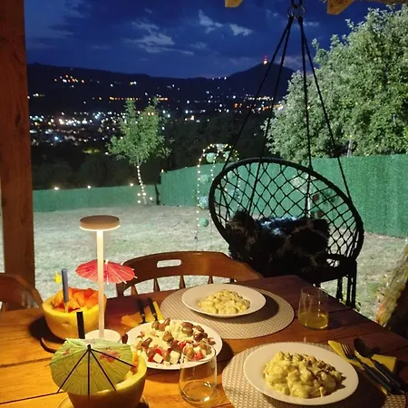 Zatezica Vidikovac Villa *