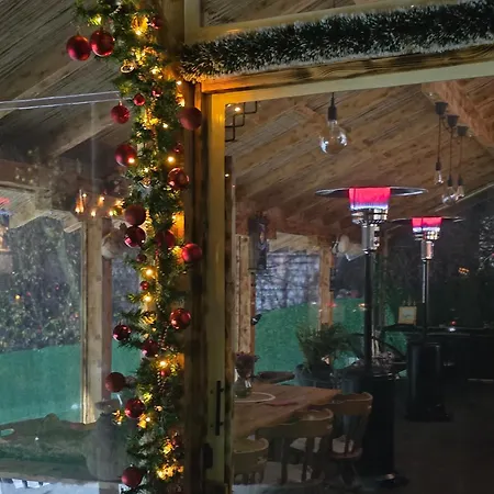 Zatezica Vidikovac Villa Čačak