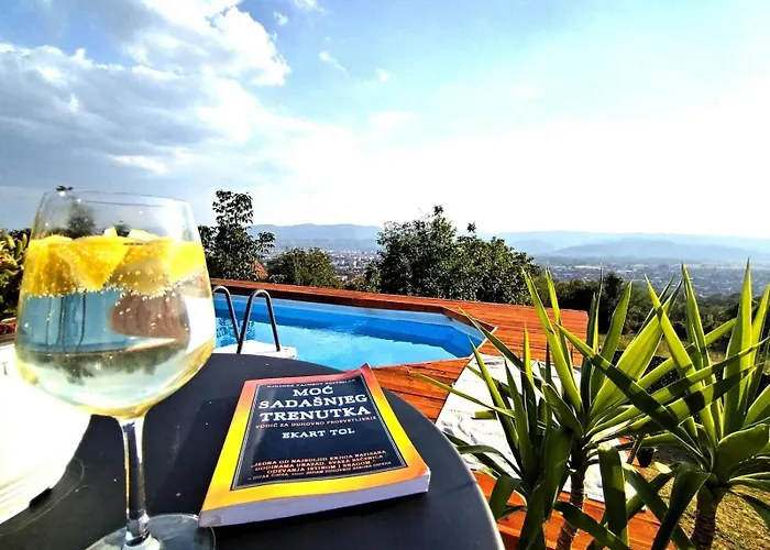 Villa Zatezica Vidikovac *