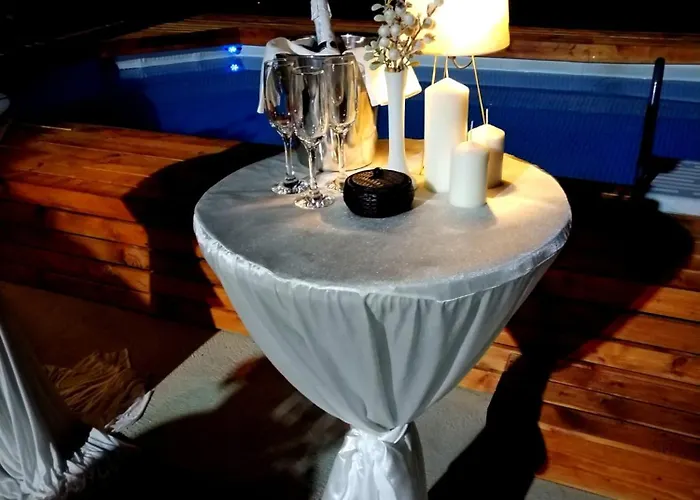 Villa Zatezica Vidikovac Čačak