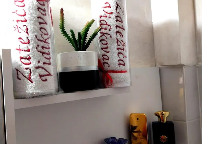 Zatezica Vidikovac Villa *