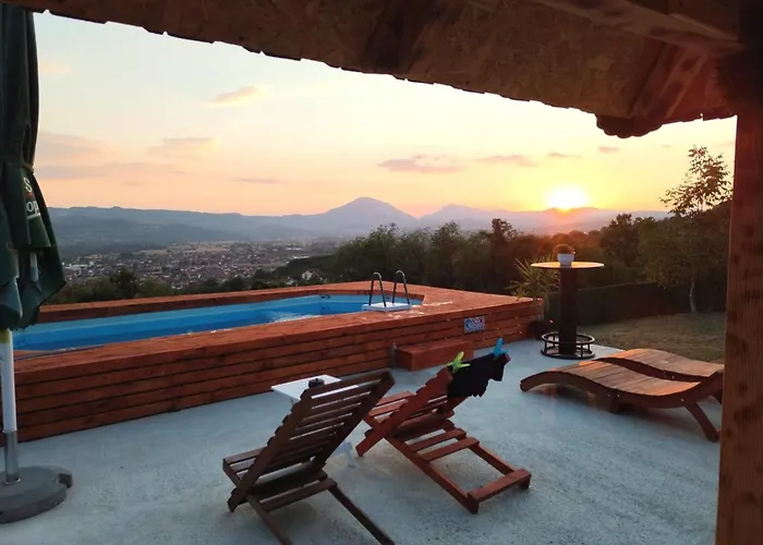 Zatezica Vidikovac Villa *