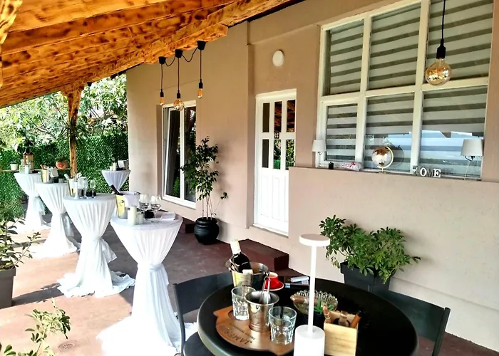 Villa Zatezica Vidikovac *