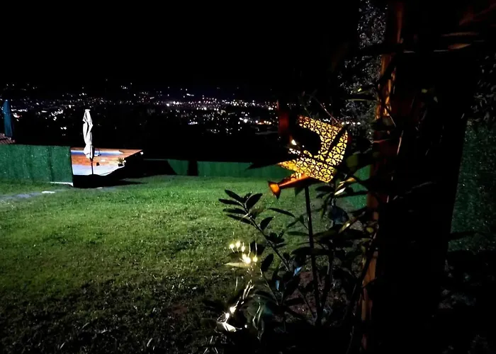 Zatezica Vidikovac Villa *