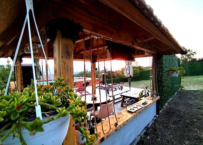 Villa Zatezica Vidikovac Čačak