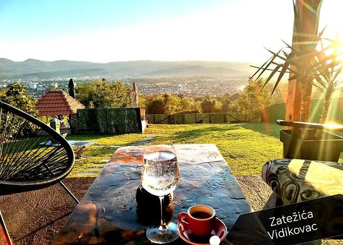 Zatezica Vidikovac Villa