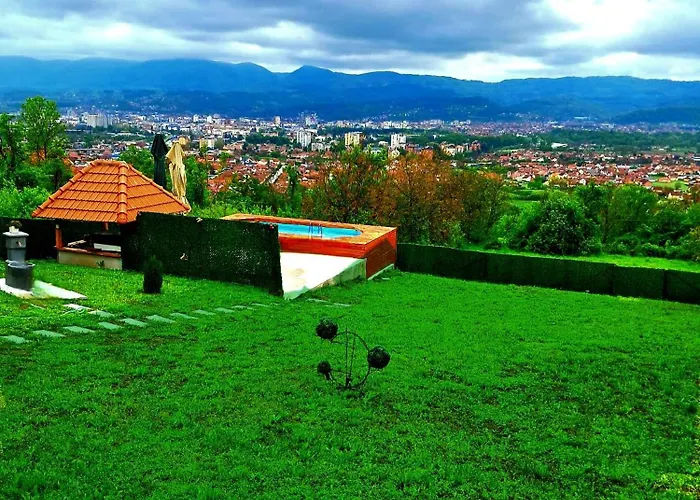 Zatezica Vidikovac Villa *