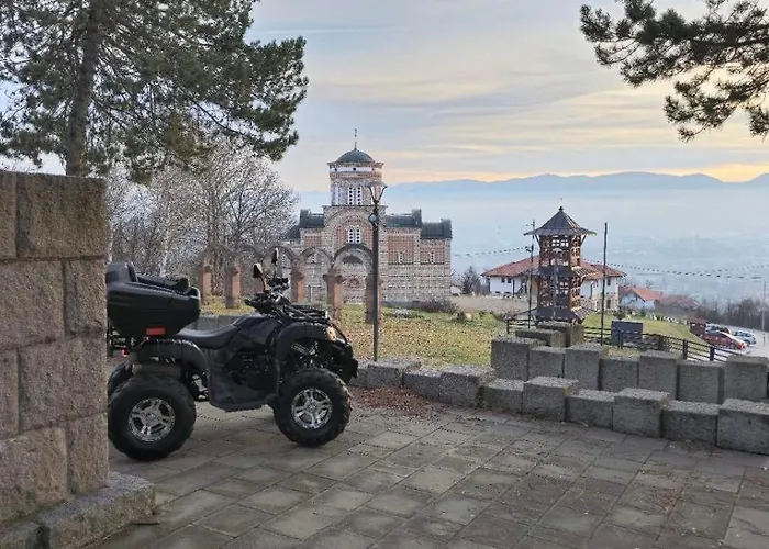 Zatezica Vidikovac Villa Čačak