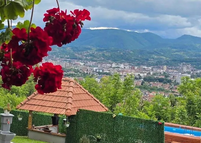 Zatezica Vidikovac Villa *