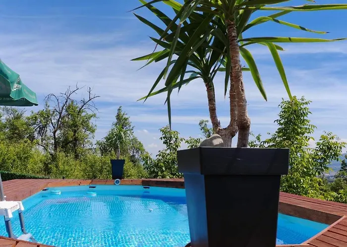 Zatezica Vidikovac Villa *