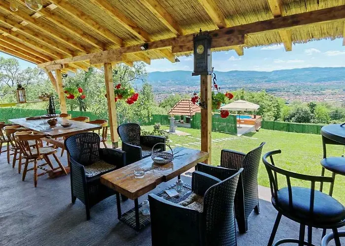 Villa Zatezica Vidikovac Čačak