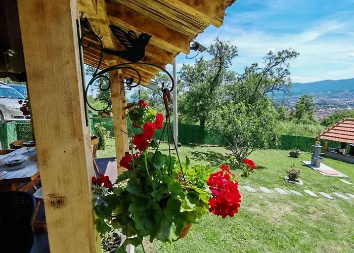 Villa Zatezica Vidikovac