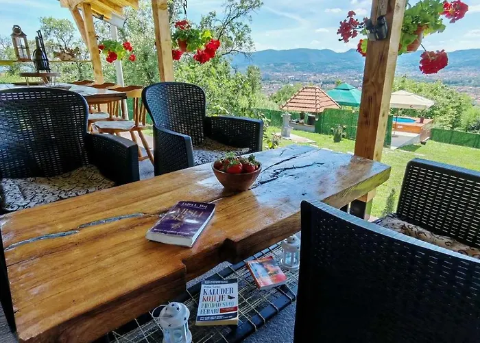 Zatezica Vidikovac Villa