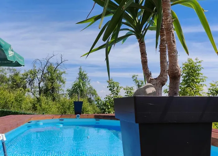 Zatezica Vidikovac Villa *