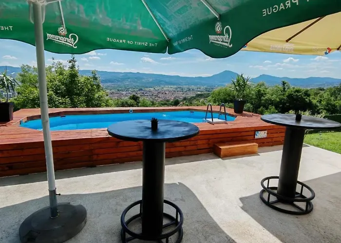 Villa Zatezica Vidikovac Čačak