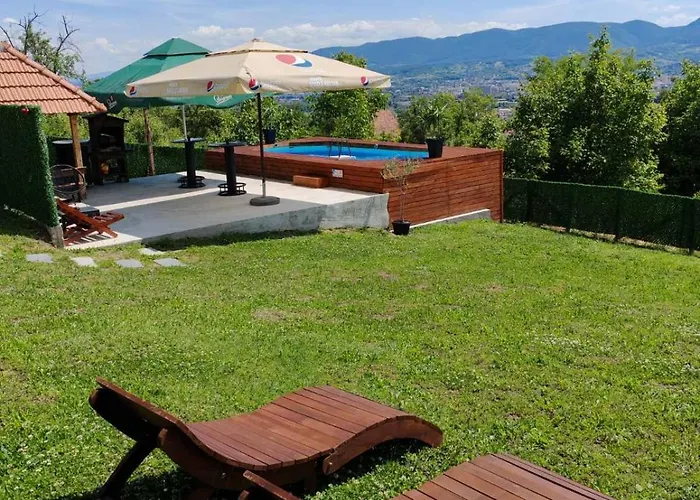 Zatezica Vidikovac Villa