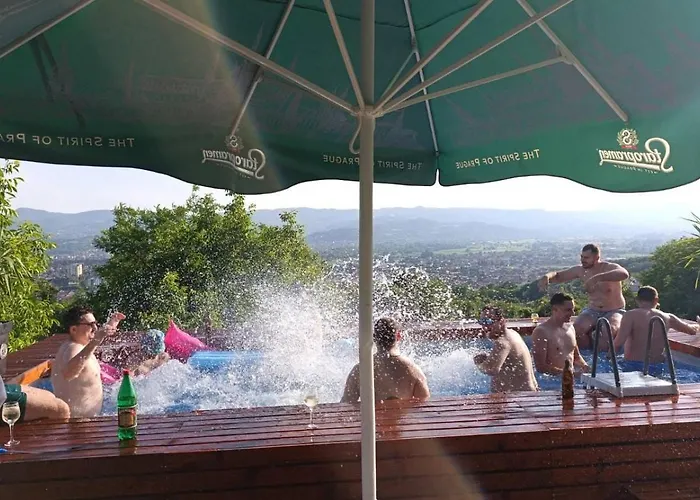 Zatezica Vidikovac Čačak